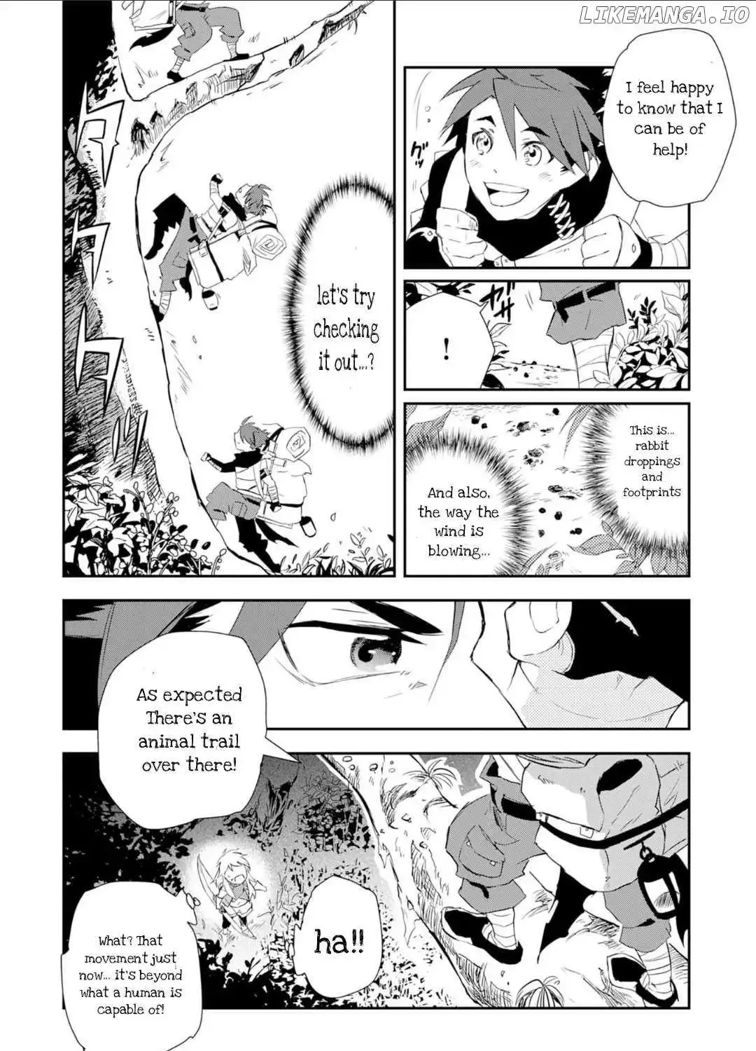 Yuusha Party Okubi ni natta Ninja, Shinobazu ni Ikimasu - Page 42