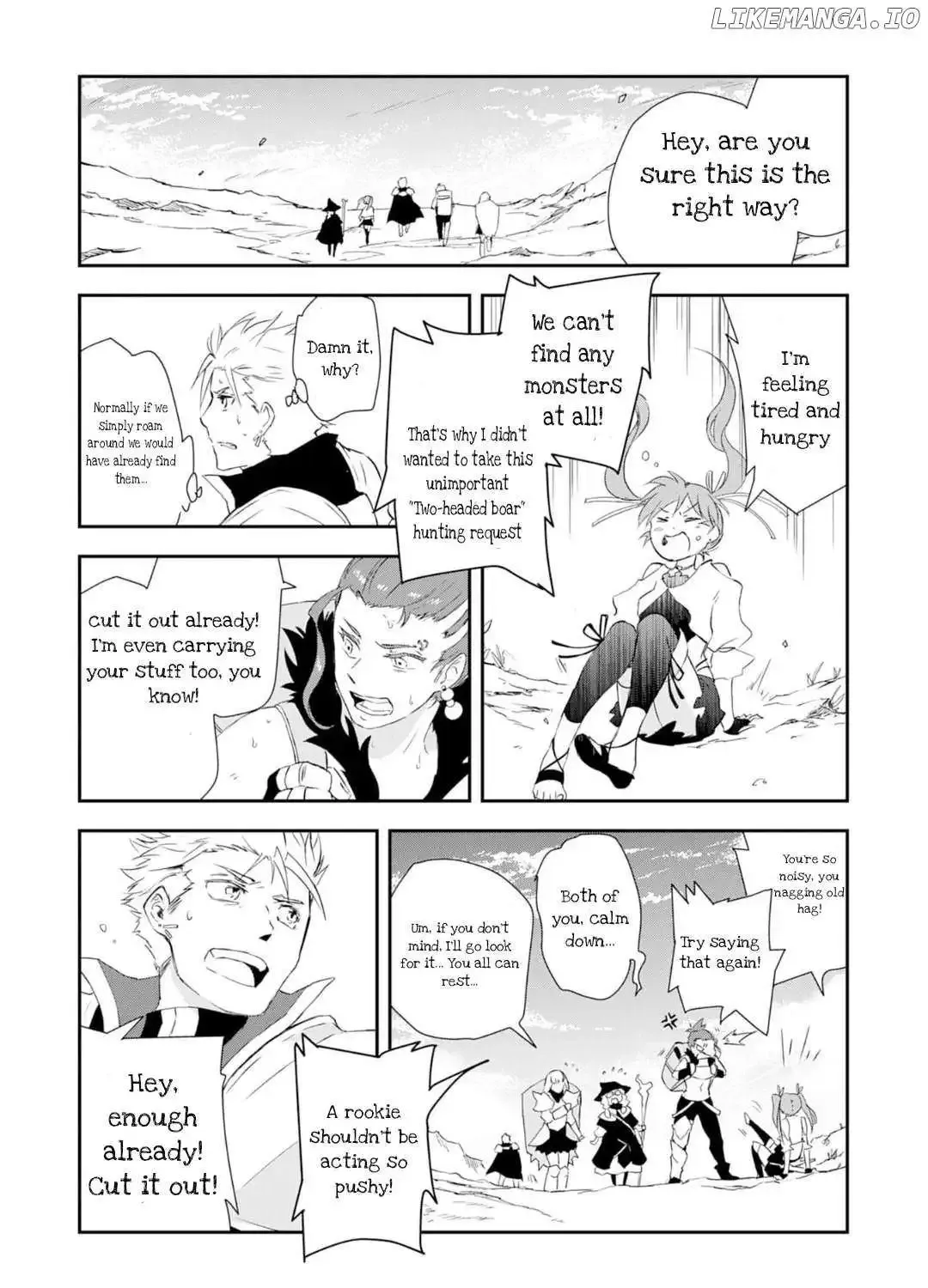 Yuusha Party Okubi ni natta Ninja, Shinobazu ni Ikimasu - Page 46