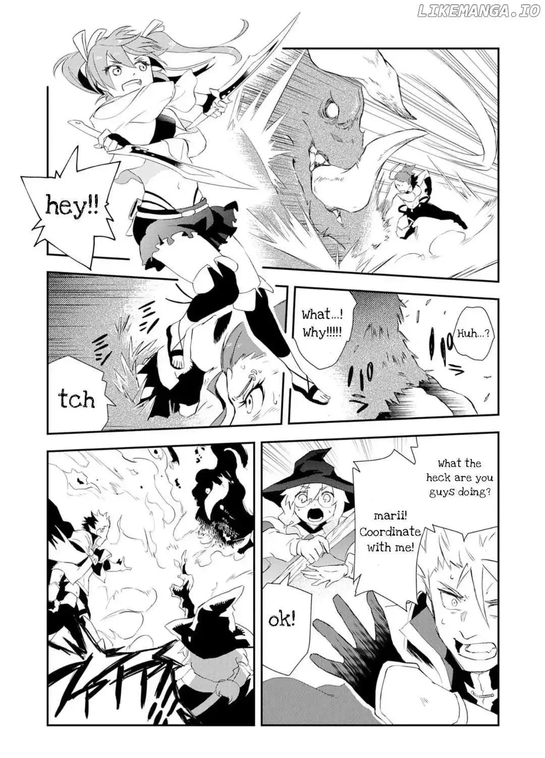 Yuusha Party Okubi ni natta Ninja, Shinobazu ni Ikimasu - Page 50