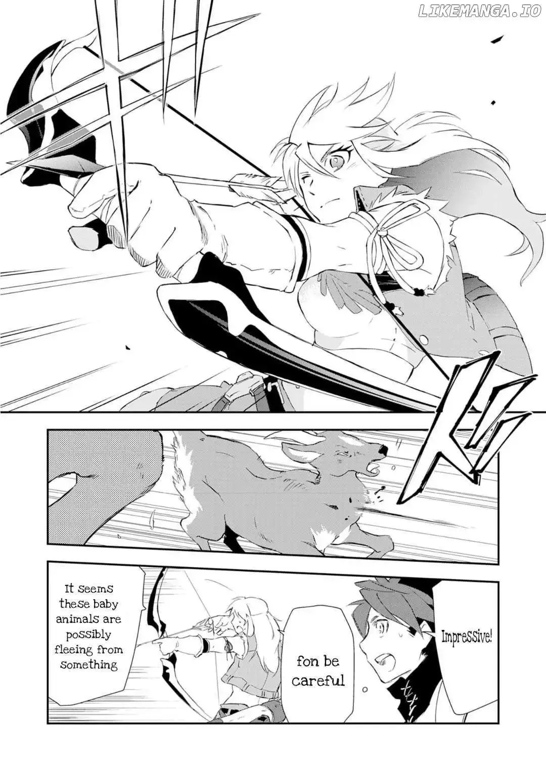 Yuusha Party Okubi ni natta Ninja, Shinobazu ni Ikimasu - Page 56