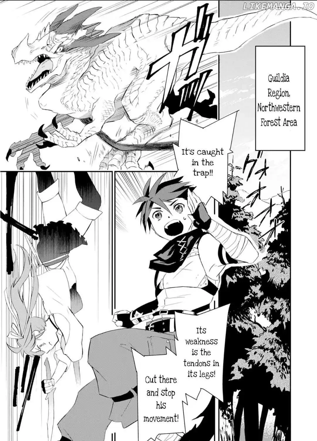 Yuusha Party Okubi ni natta Ninja, Shinobazu ni Ikimasu - Page 6