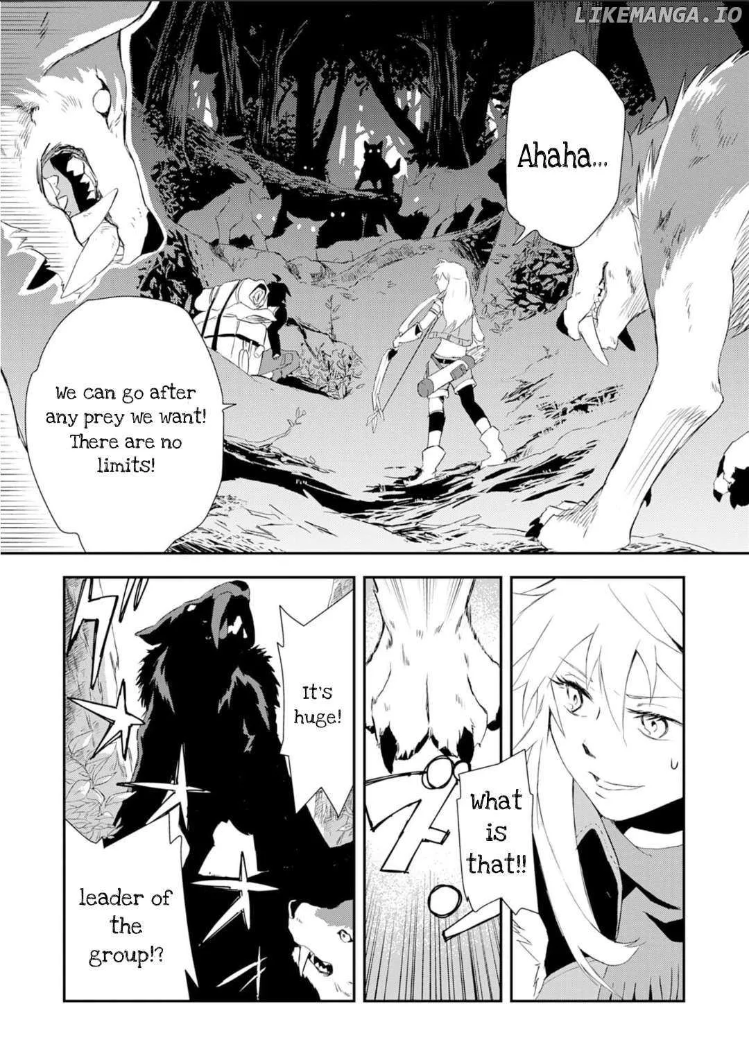 Yuusha Party Okubi ni natta Ninja, Shinobazu ni Ikimasu - Page 62