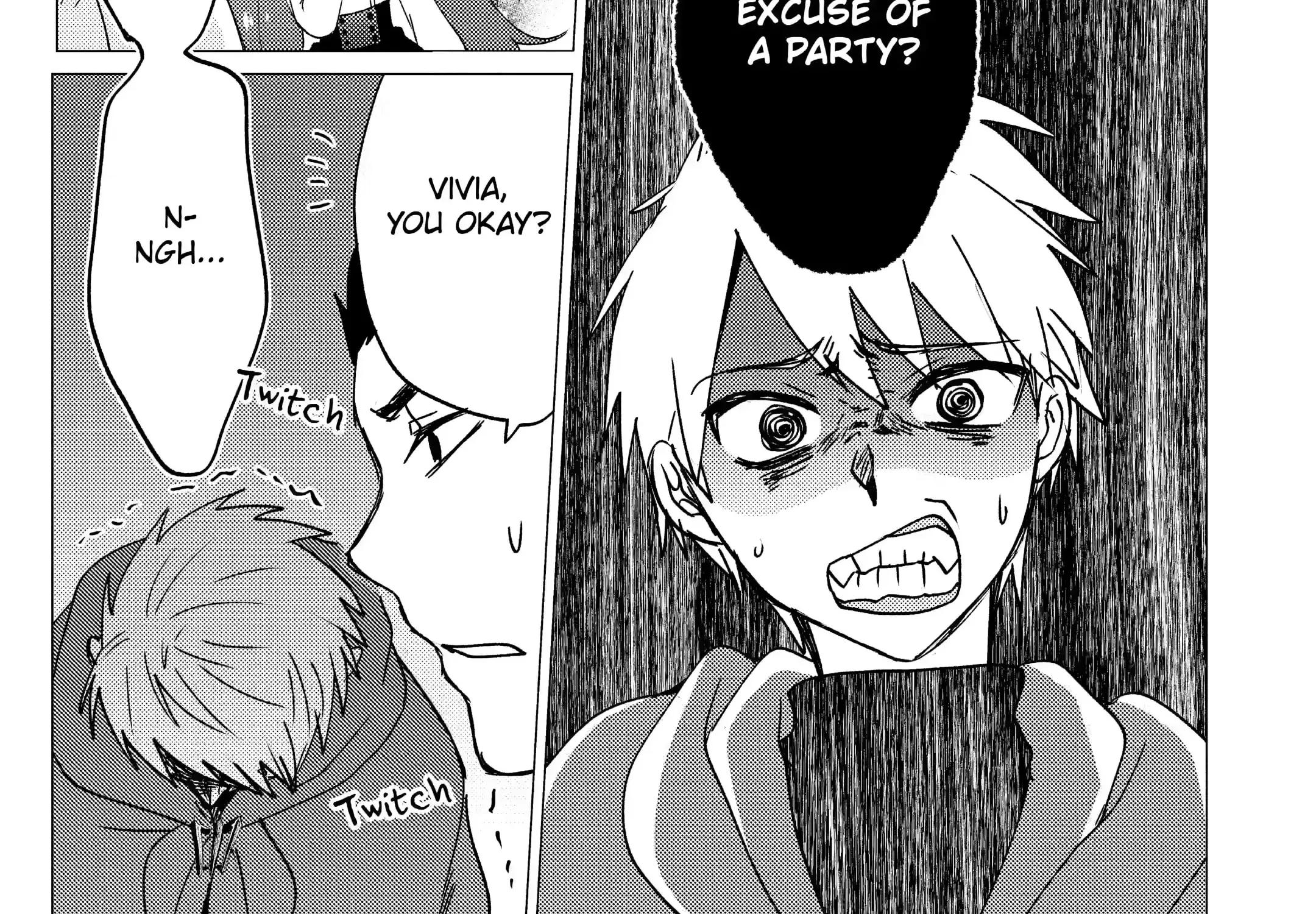 Yuusha Party wo Tsuihosareta Ore daga, Ore kara Sudattekureta you de Ureshii. ......nanode Dai Seijo, Omae ni Ottekorarete wa Komaru no daga? Chapter 18.1 page 2 - MangaKakalot