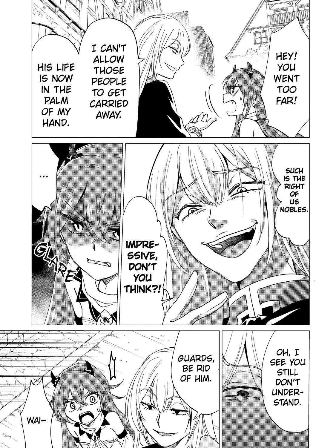 Yuusha Party wo Tsuihosareta Ore daga, Ore kara Sudattekureta you de Ureshii. ......nanode Dai Seijo, Omae ni Ottekorarete wa Komaru no daga? Chapter 19 page 37 - Mangabat