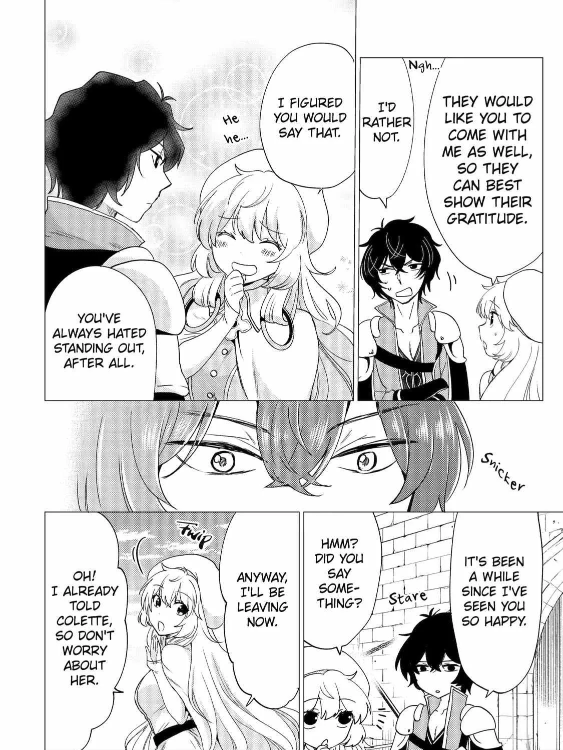 Yuusha Party wo Tsuihosareta Ore daga, Ore kara Sudattekureta you de Ureshii. ......nanode Dai Seijo, Omae ni Ottekorarete wa Komaru no daga? Chapter 23 page 55 - MangaNato