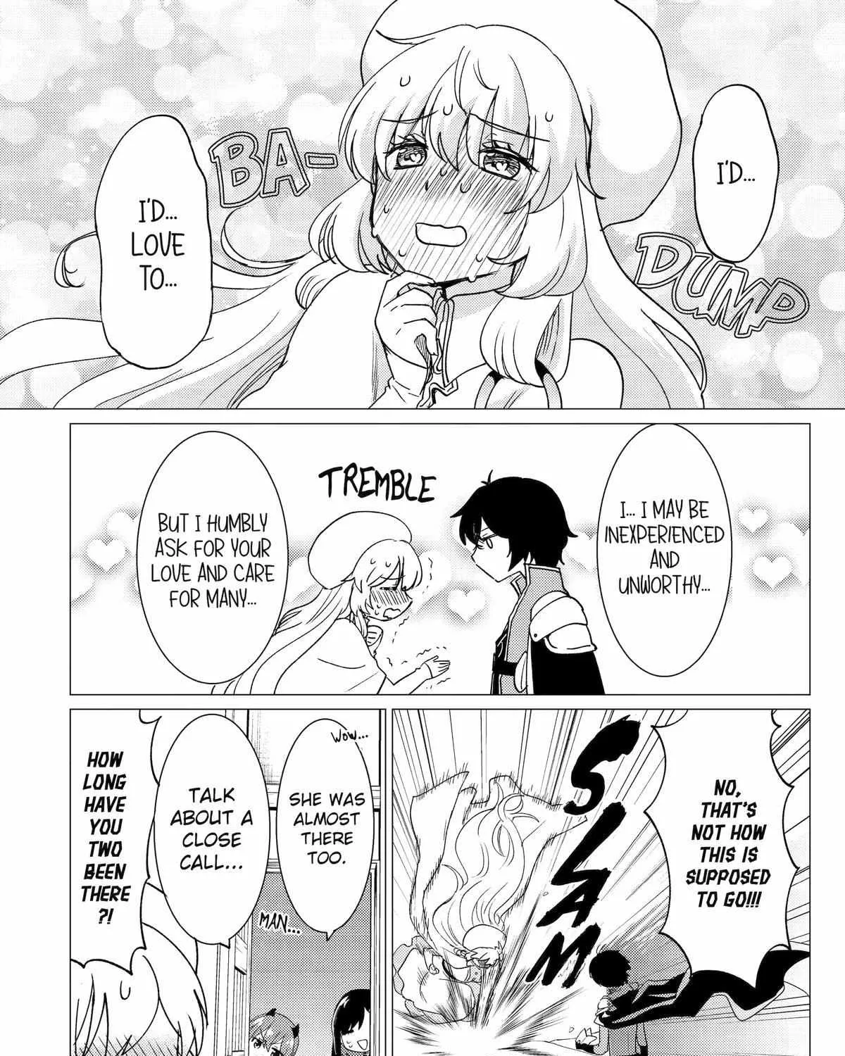 Yuusha Party wo Tsuihosareta Ore daga, Ore kara Sudattekureta you de Ureshii. ......nanode Dai Seijo, Omae ni Ottekorarete wa Komaru no daga? Chapter 43 page 12 - MangaNelo