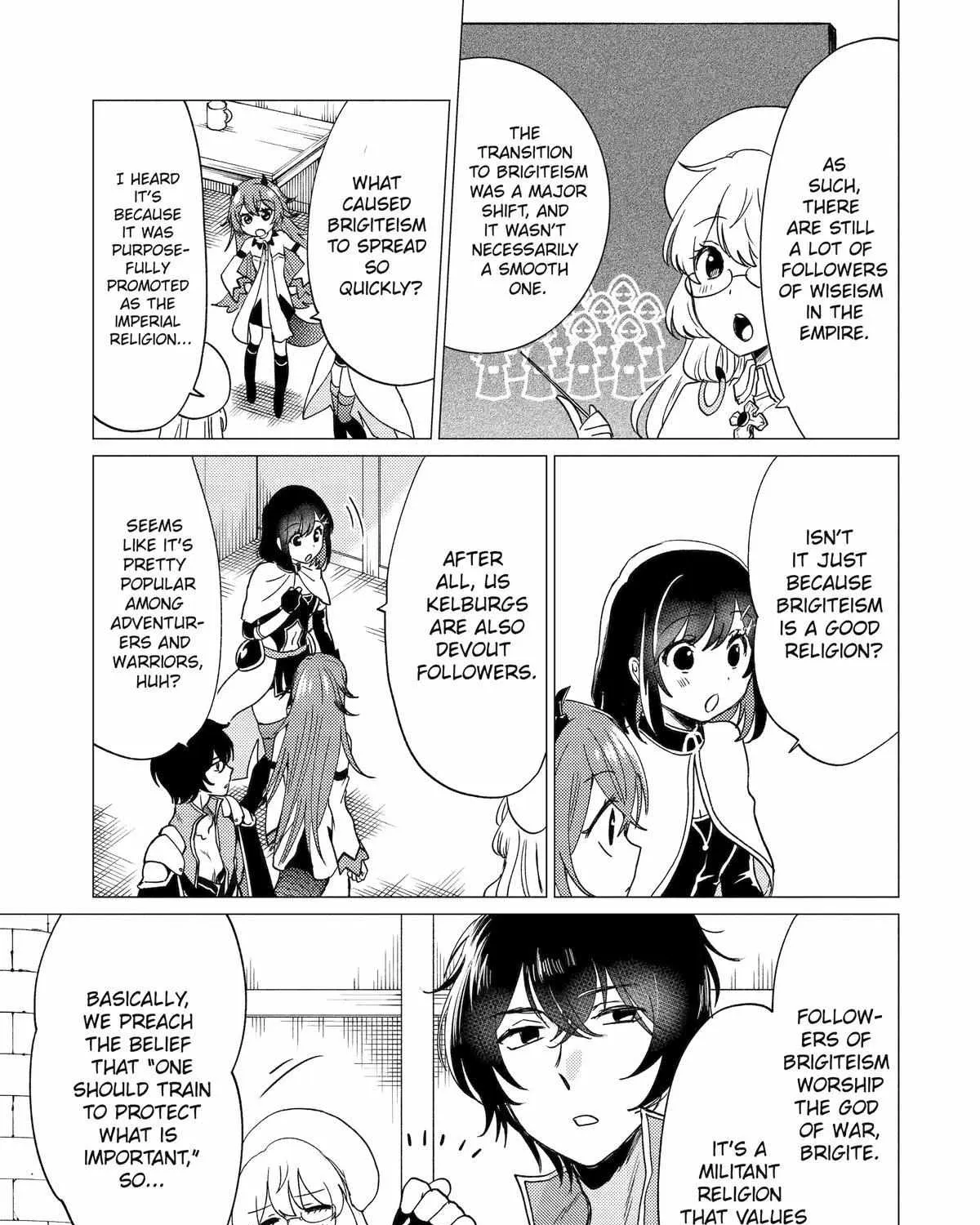 Yuusha Party wo Tsuihosareta Ore daga, Ore kara Sudattekureta you de Ureshii. ......nanode Dai Seijo, Omae ni Ottekorarete wa Komaru no daga? Chapter 43 page 18 - MangaNelo