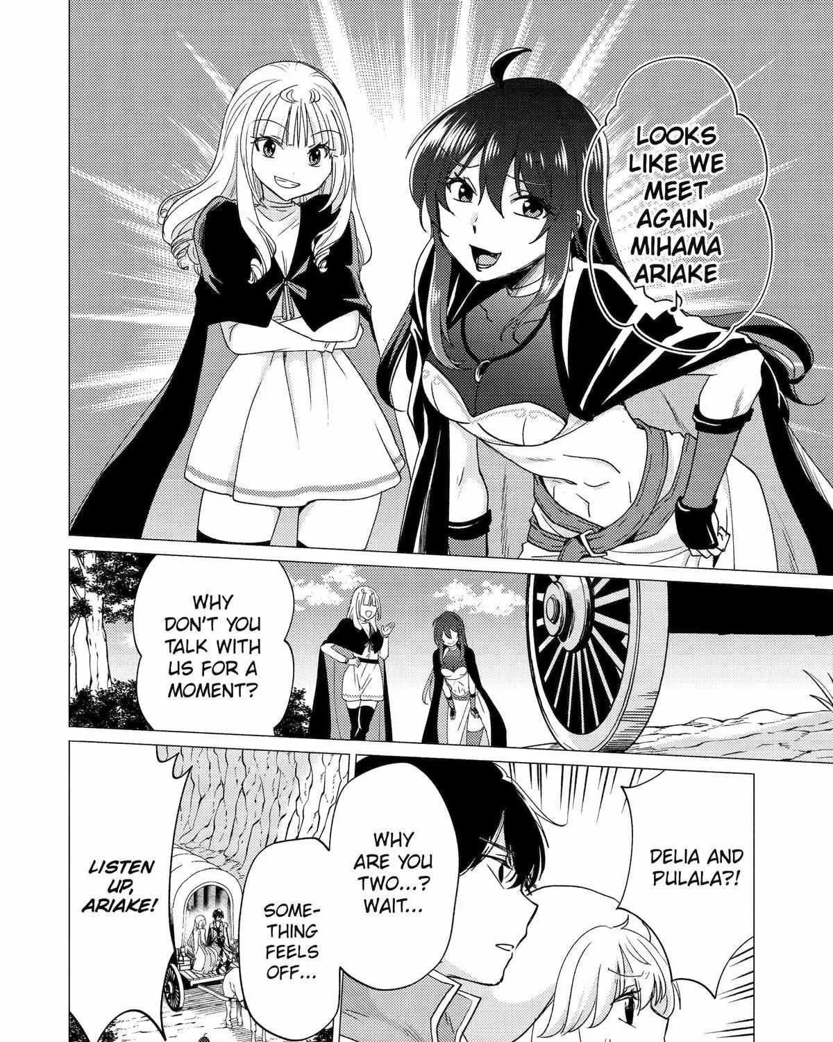 Yuusha Party wo Tsuihosareta Ore daga, Ore kara Sudattekureta you de Ureshii. ......nanode Dai Seijo, Omae ni Ottekorarete wa Komaru no daga? Chapter 43 page 36 - MangaKakalot