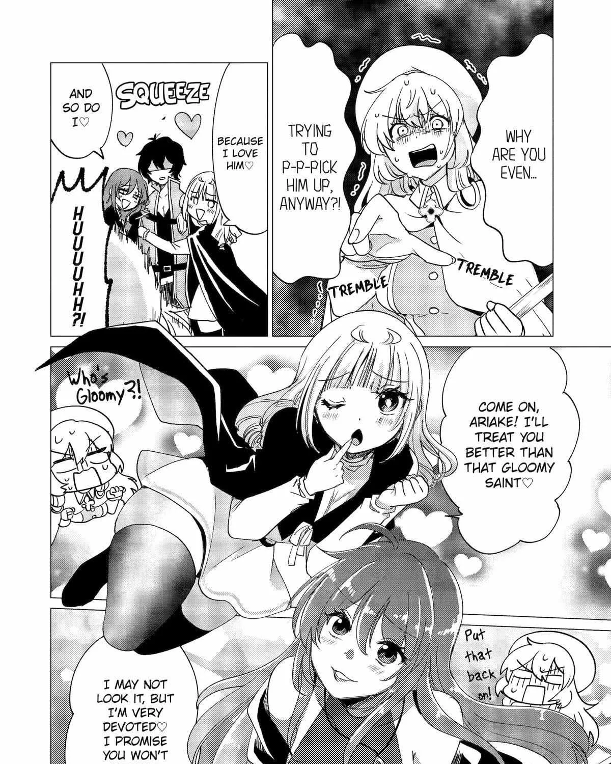 Yuusha Party wo Tsuihosareta Ore daga, Ore kara Sudattekureta you de Ureshii. ......nanode Dai Seijo, Omae ni Ottekorarete wa Komaru no daga? Chapter 43 page 44 - MangaNelo