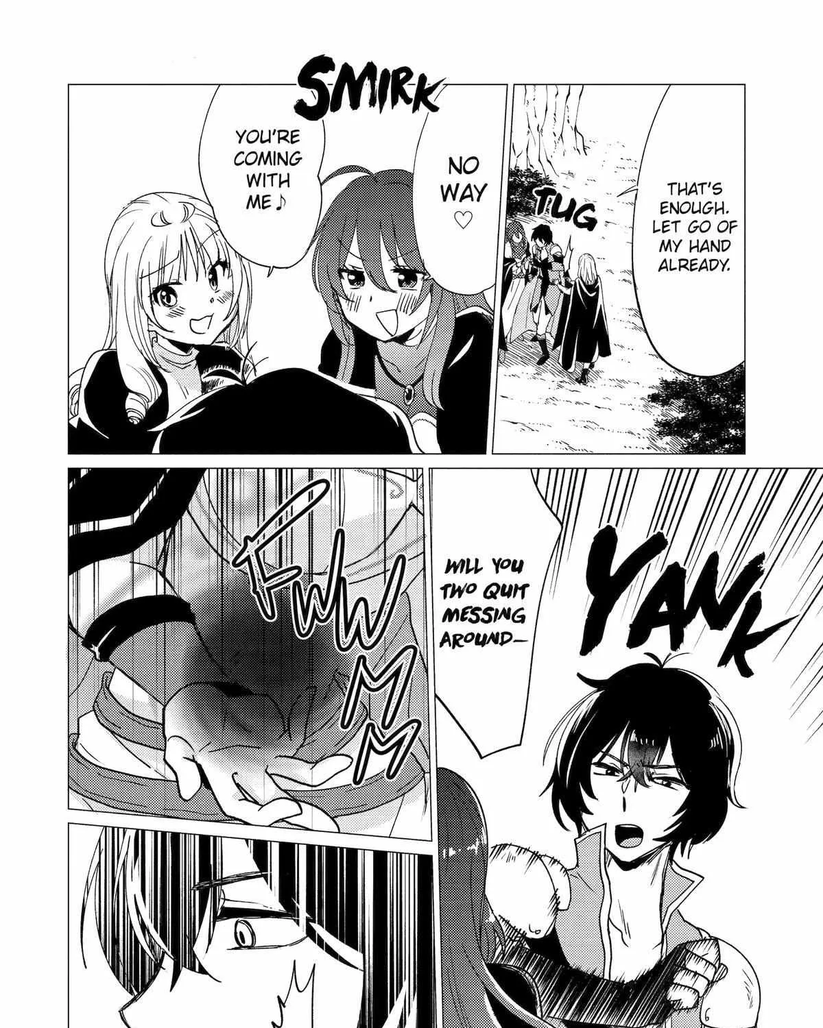 Yuusha Party wo Tsuihosareta Ore daga, Ore kara Sudattekureta you de Ureshii. ......nanode Dai Seijo, Omae ni Ottekorarete wa Komaru no daga? Chapter 43 page 48 - MangaKakalot