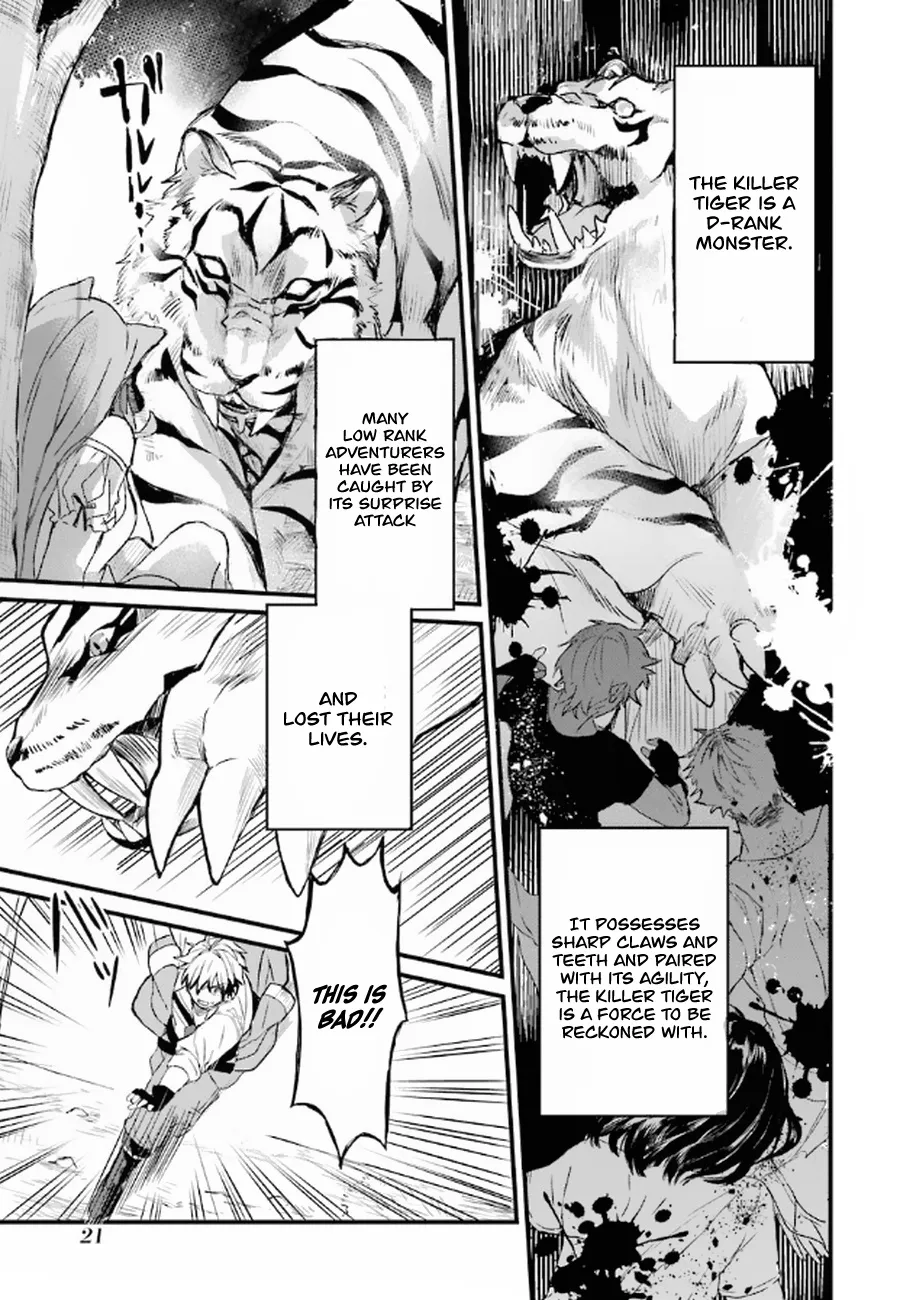 Yuusha Party Wo Tsuihou Sareta Beast Tamer, Saikyou Shuzoku Nekomimi Shojo To Deau Chapter 1 page 21 - MangaKakalot