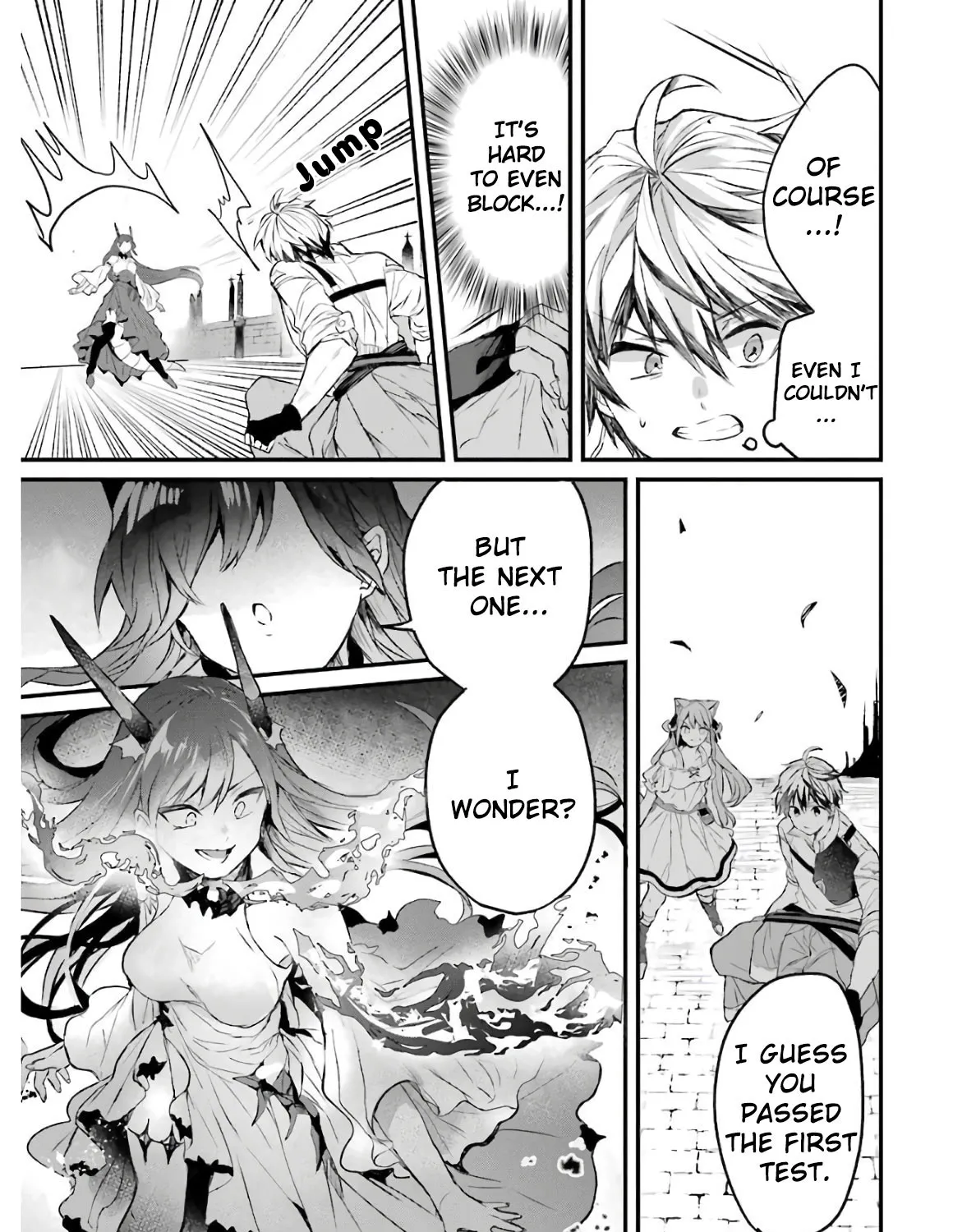 Yuusha Party Wo Tsuihou Sareta Beast Tamer, Saikyou Shuzoku Nekomimi Shojo To Deau Chapter 12 page 6 - MangaNelo