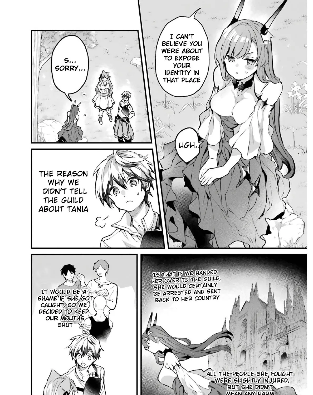 Yuusha Party Wo Tsuihou Sareta Beast Tamer, Saikyou Shuzoku Nekomimi Shojo To Deau Chapter 14 page 8 - MangaNato