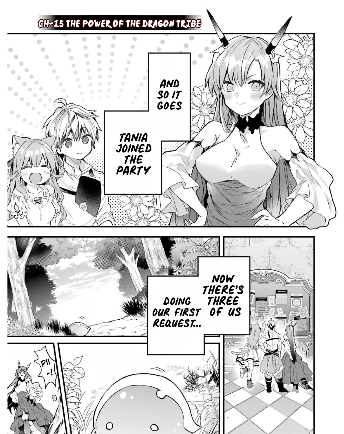 Yuusha Party Wo Tsuihou Sareta Beast Tamer, Saikyou Shuzoku Nekomimi Shojo To Deau Chapter 15 page 2 - MangaNelo