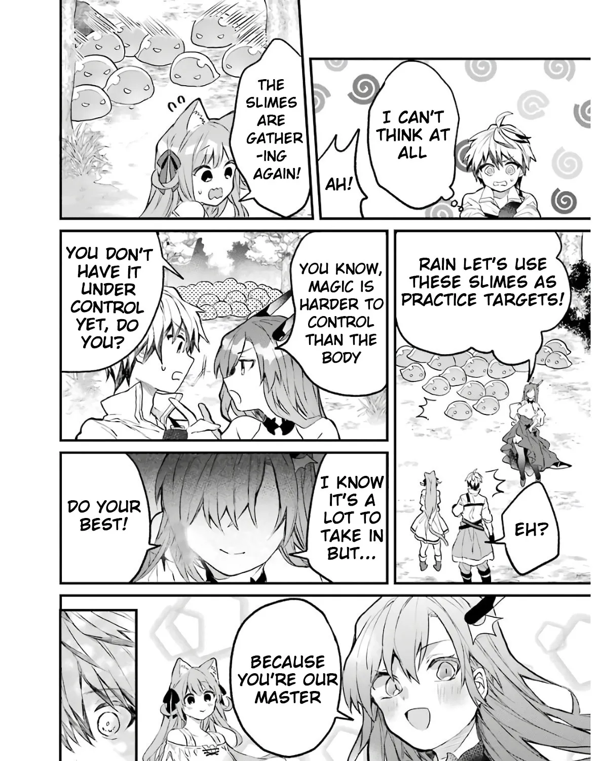 Yuusha Party Wo Tsuihou Sareta Beast Tamer, Saikyou Shuzoku Nekomimi Shojo To Deau Chapter 15 page 28 - MangaNelo