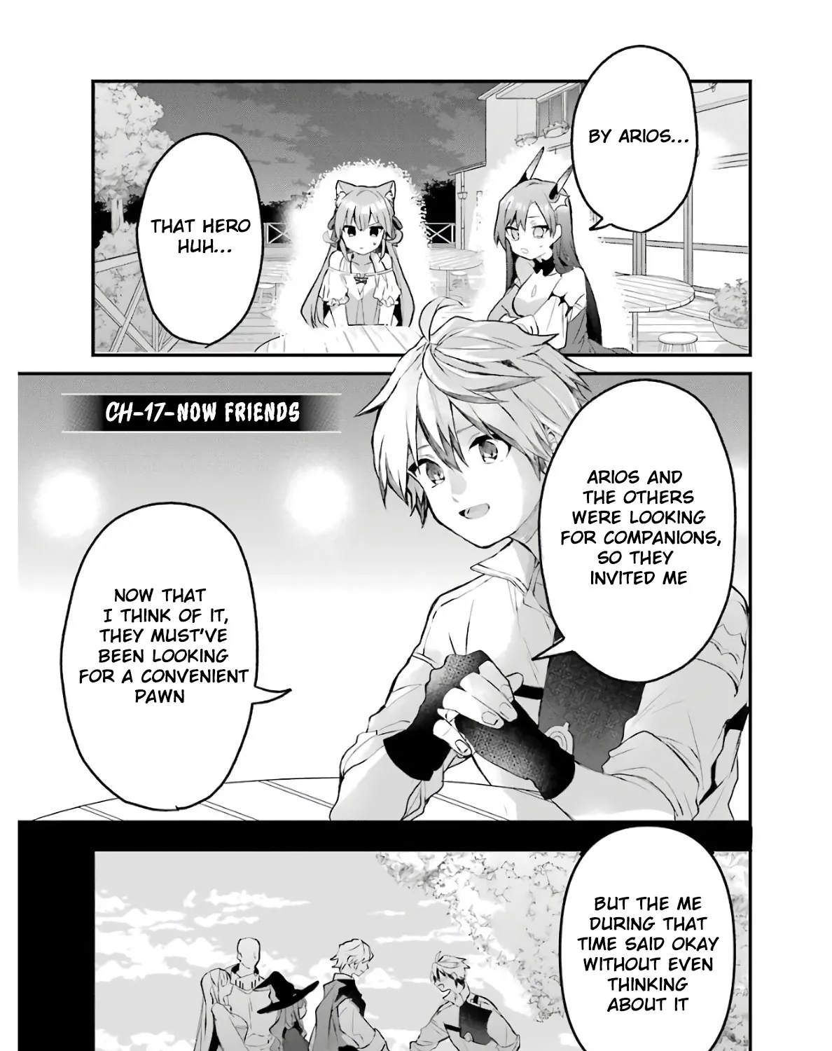 Yuusha Party Wo Tsuihou Sareta Beast Tamer, Saikyou Shuzoku Nekomimi Shojo To Deau Chapter 17 page 2 - MangaKakalot