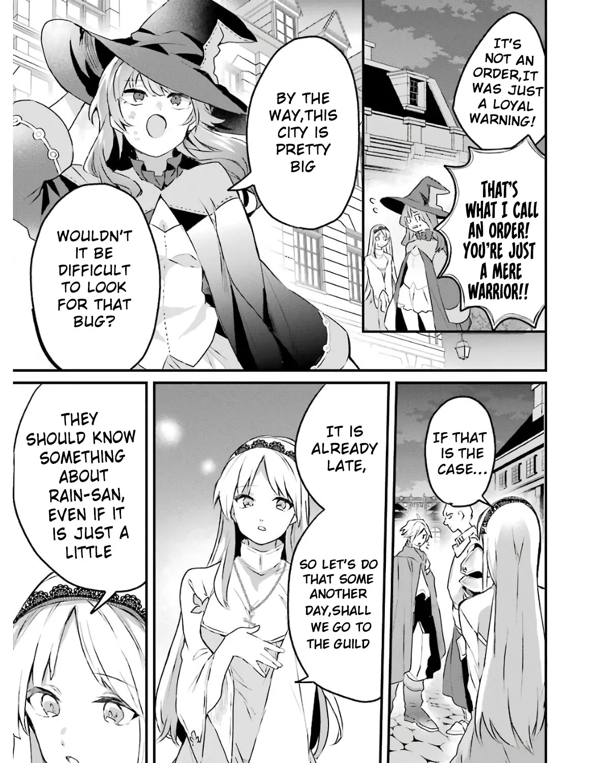 Yuusha Party Wo Tsuihou Sareta Beast Tamer, Saikyou Shuzoku Nekomimi Shojo To Deau Chapter 17 page 26 - MangaNelo