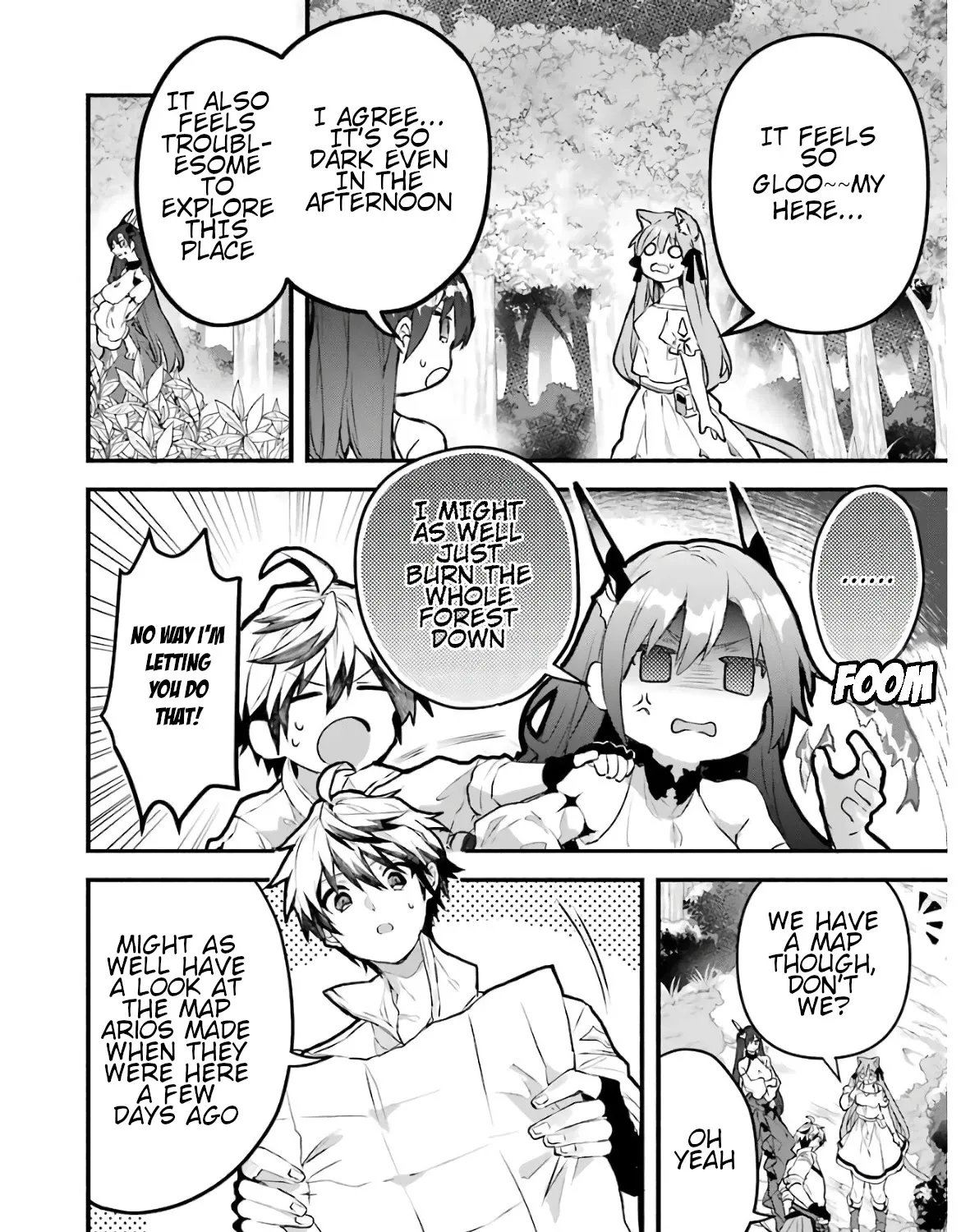 Yuusha Party Wo Tsuihou Sareta Beast Tamer, Saikyou Shuzoku Nekomimi Shojo To Deau Chapter 26 page 3 - MangaKakalot