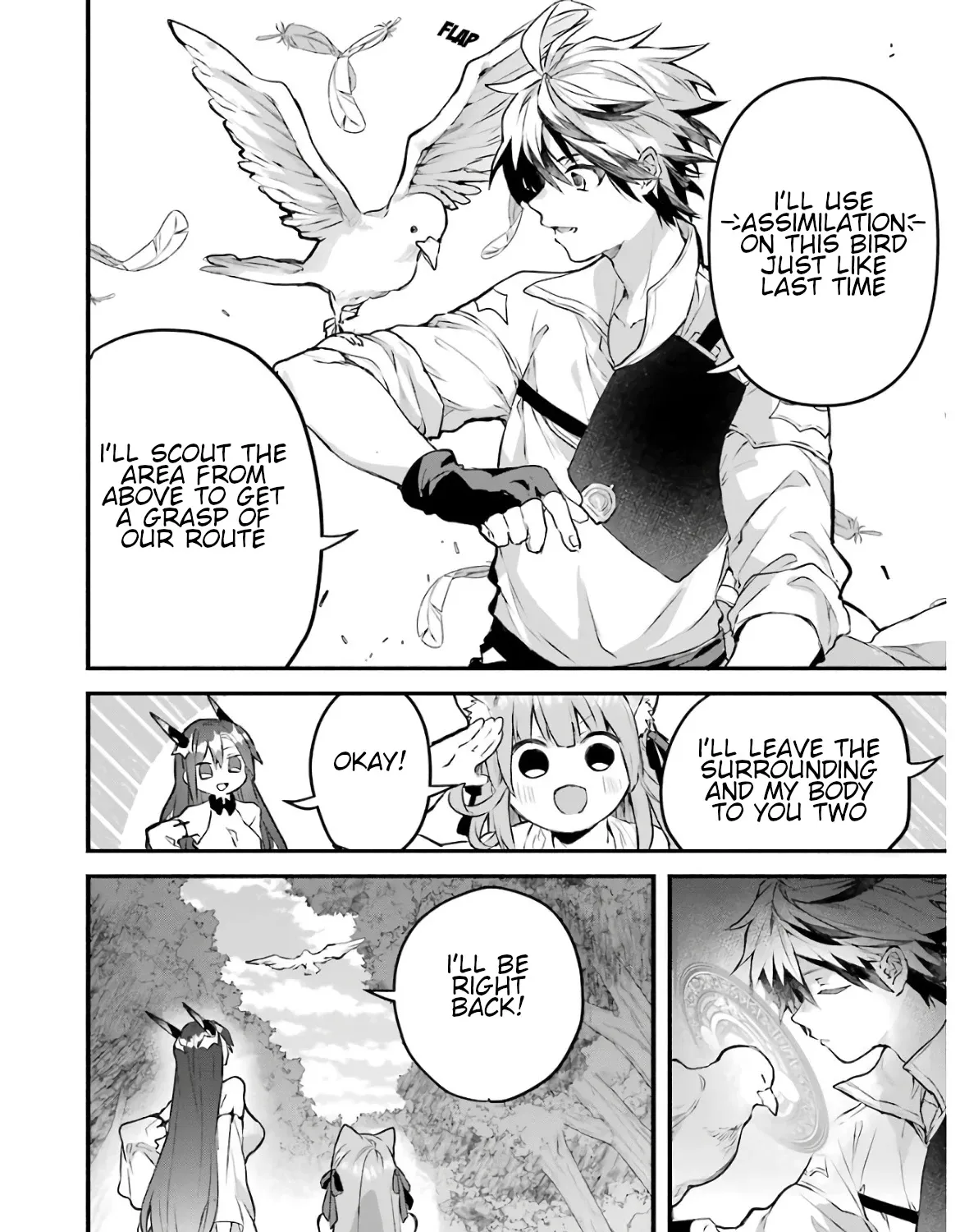 Yuusha Party Wo Tsuihou Sareta Beast Tamer, Saikyou Shuzoku Nekomimi Shojo To Deau Chapter 26 page 7 - MangaKakalot