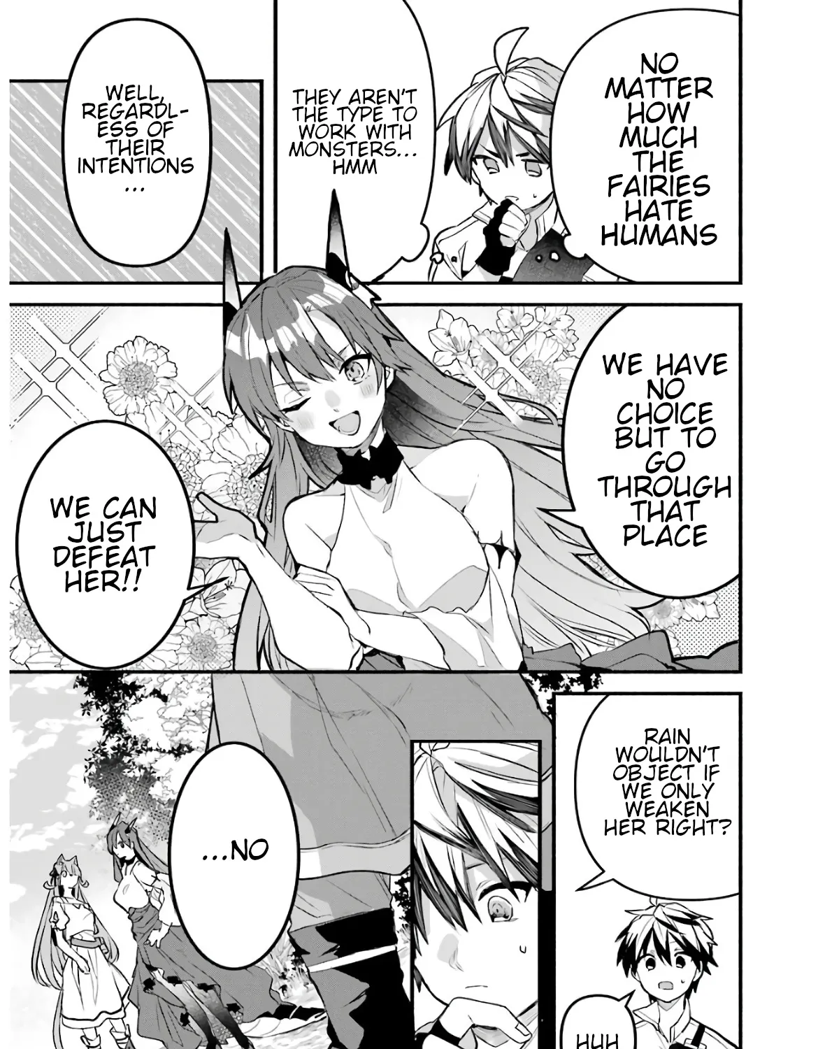 Yuusha Party Wo Tsuihou Sareta Beast Tamer, Saikyou Shuzoku Nekomimi Shojo To Deau Chapter 27 page 13 - MangaNelo