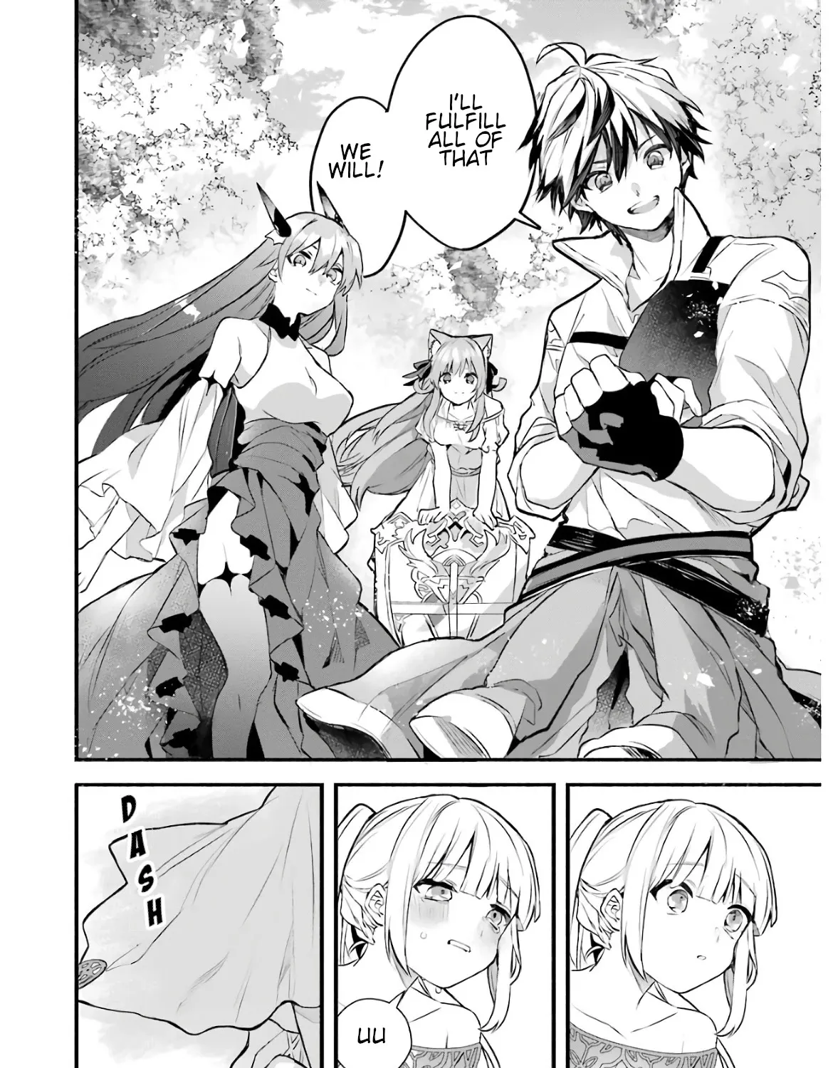 Yuusha Party Wo Tsuihou Sareta Beast Tamer, Saikyou Shuzoku Nekomimi Shojo To Deau Chapter 29 page 15 - MangaKakalot