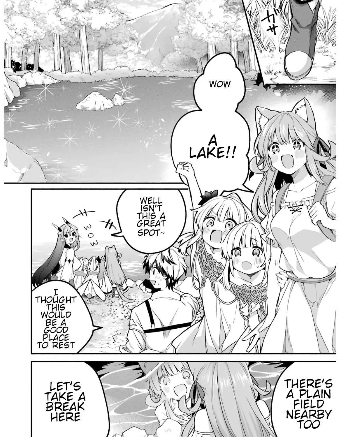 Yuusha Party Wo Tsuihou Sareta Beast Tamer, Saikyou Shuzoku Nekomimi Shojo To Deau Chapter 36 page 7 - MangaNelo