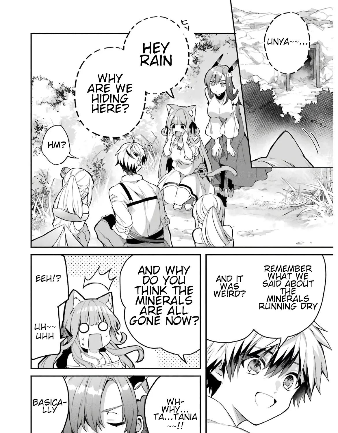 Yuusha Party Wo Tsuihou Sareta Beast Tamer, Saikyou Shuzoku Nekomimi Shojo To Deau Chapter 37 page 3 - MangaNato