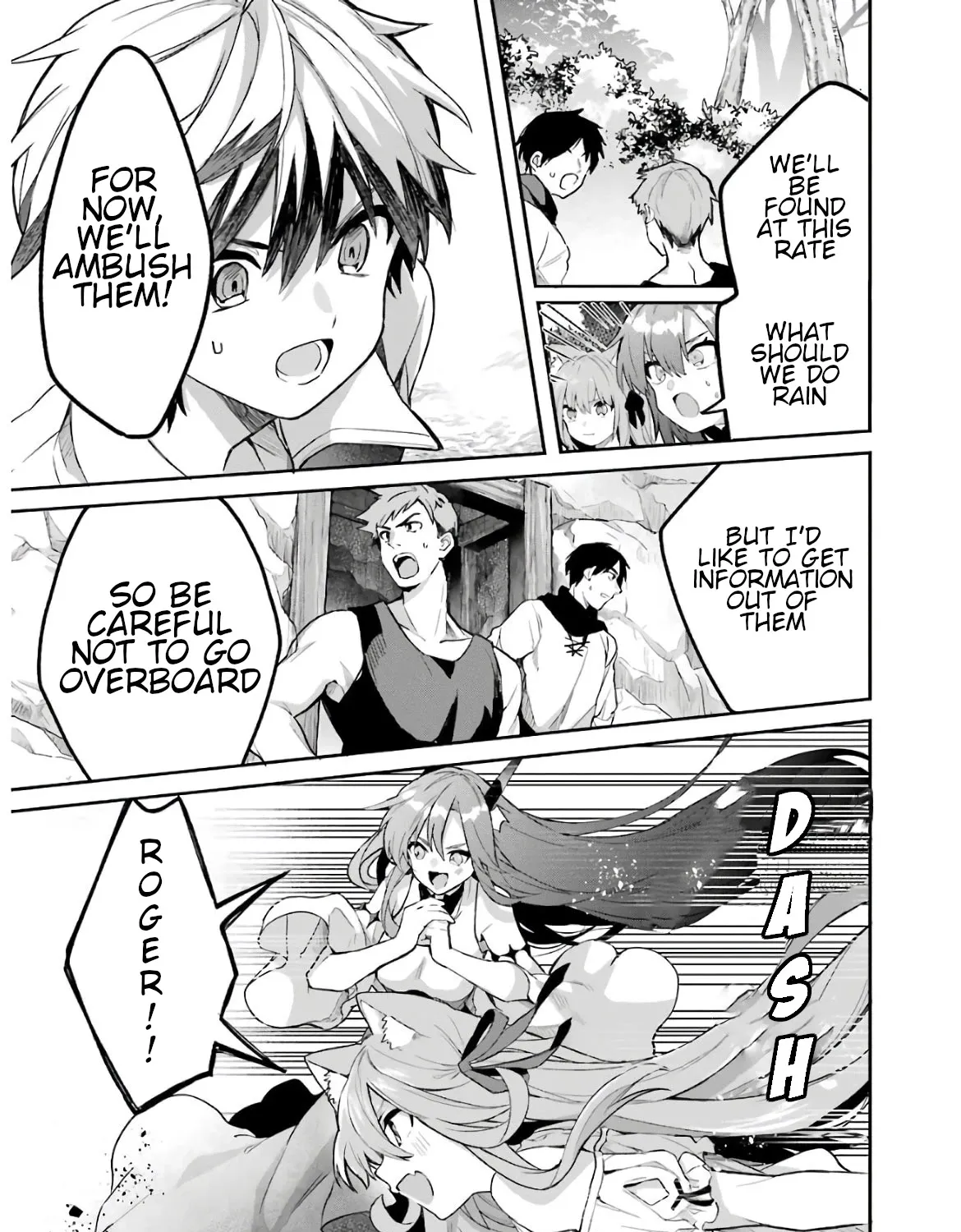 Yuusha Party Wo Tsuihou Sareta Beast Tamer, Saikyou Shuzoku Nekomimi Shojo To Deau Chapter 37 page 9 - MangaNato