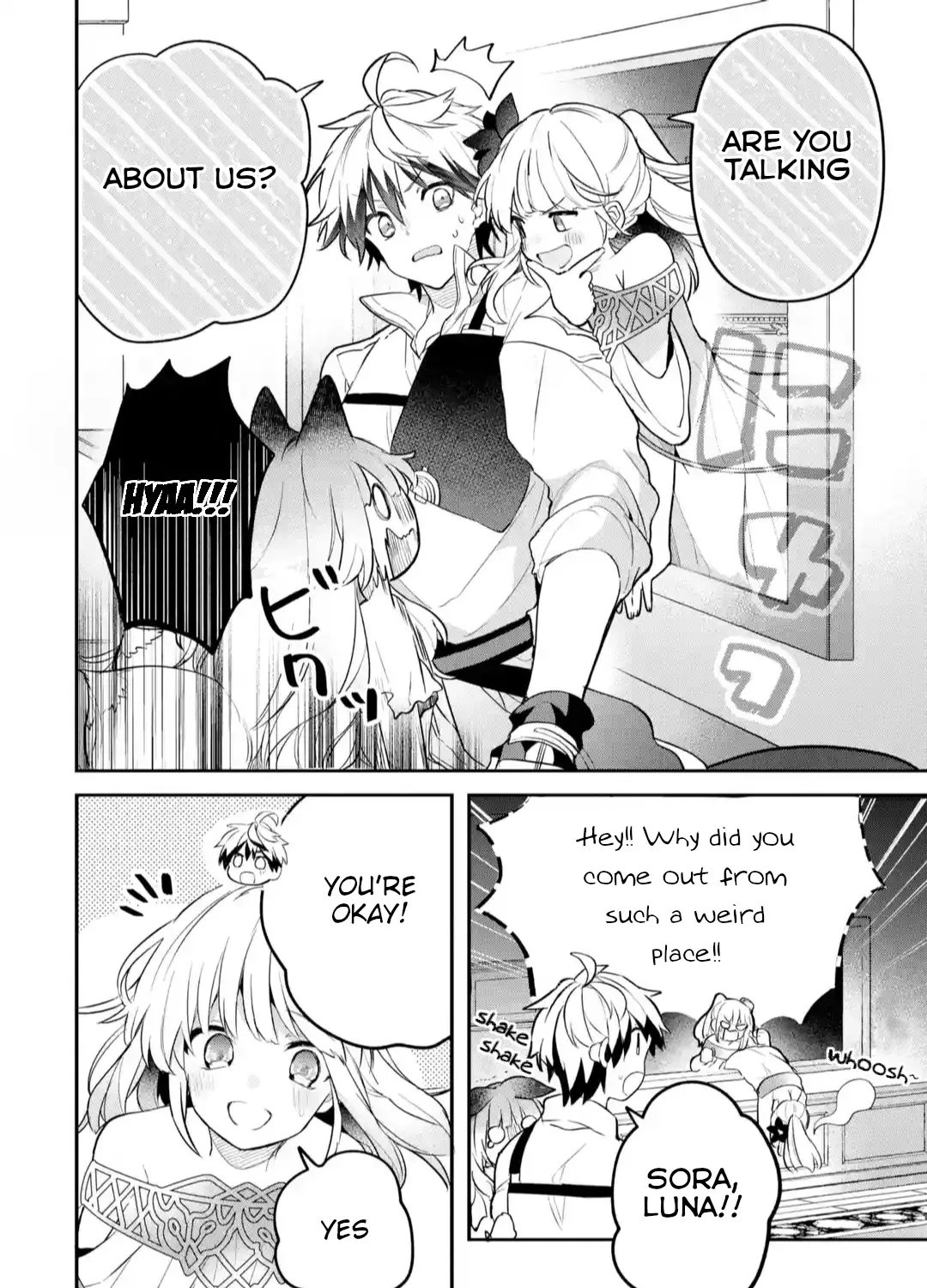 Yuusha Party Wo Tsuihou Sareta Beast Tamer, Saikyou Shuzoku Nekomimi Shojo To Deau Chapter 58 page 7 - MangaNato