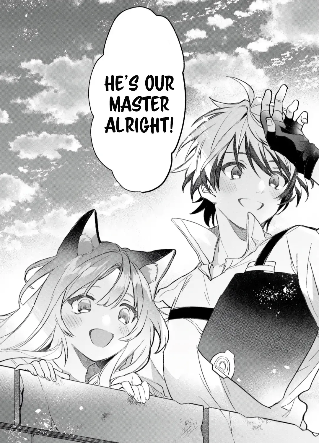 Yuusha Party Wo Tsuihou Sareta Beast Tamer, Saikyou Shuzoku Nekomimi Shojo To Deau Chapter 68 page 45 - MangaKakalot