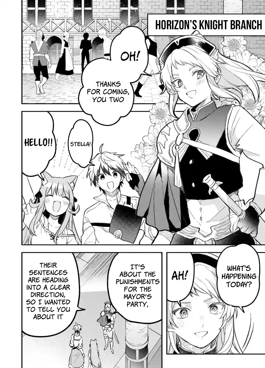 Yuusha Party Wo Tsuihou Sareta Beast Tamer, Saikyou Shuzoku Nekomimi Shojo To Deau Chapter 69 page 5 - MangaNelo