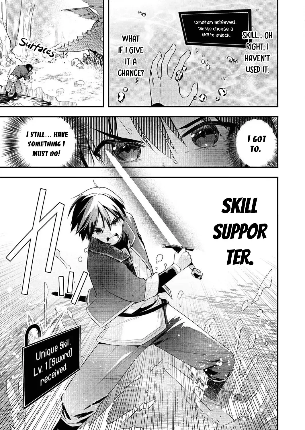 Yuusha Party Wo Tsuihou Sareta "skill Supporter," Nakama No Sukiru Wo Kaihou Shite Saikyou Ni Nariagaru - Page 23