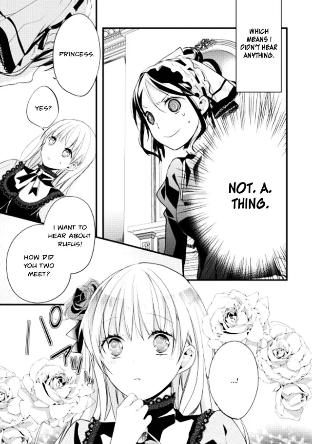 Yuusha-Sama Ni Ikinari Kyuukonsareta No Desu Ga - Page 11