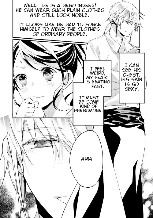 Yuusha-Sama Ni Ikinari Kyuukonsareta No Desu Ga - Page 6