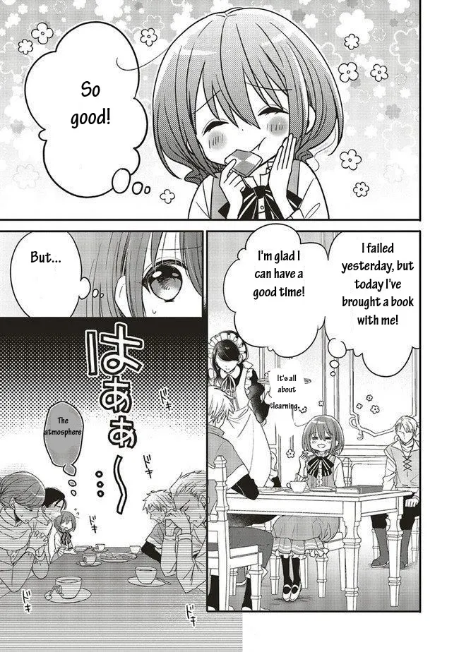 Yuusha-sama No Osananajimi To Iu Shokugyou No Make Heroin Ni Tensei Shita No De, Chougou-shi Ni Job Change Shimasu. Chapter 9 page 11 - MangaKakalot