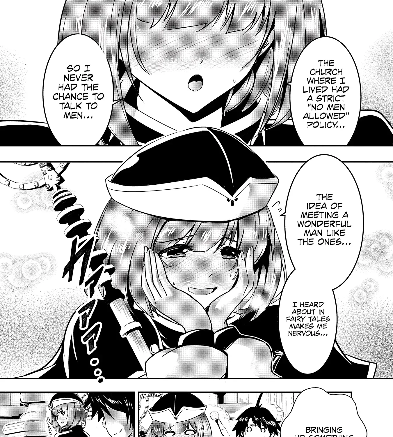 Yuusha-sama, Sakuya mo Otanoshimi deshita ne. - Page 15