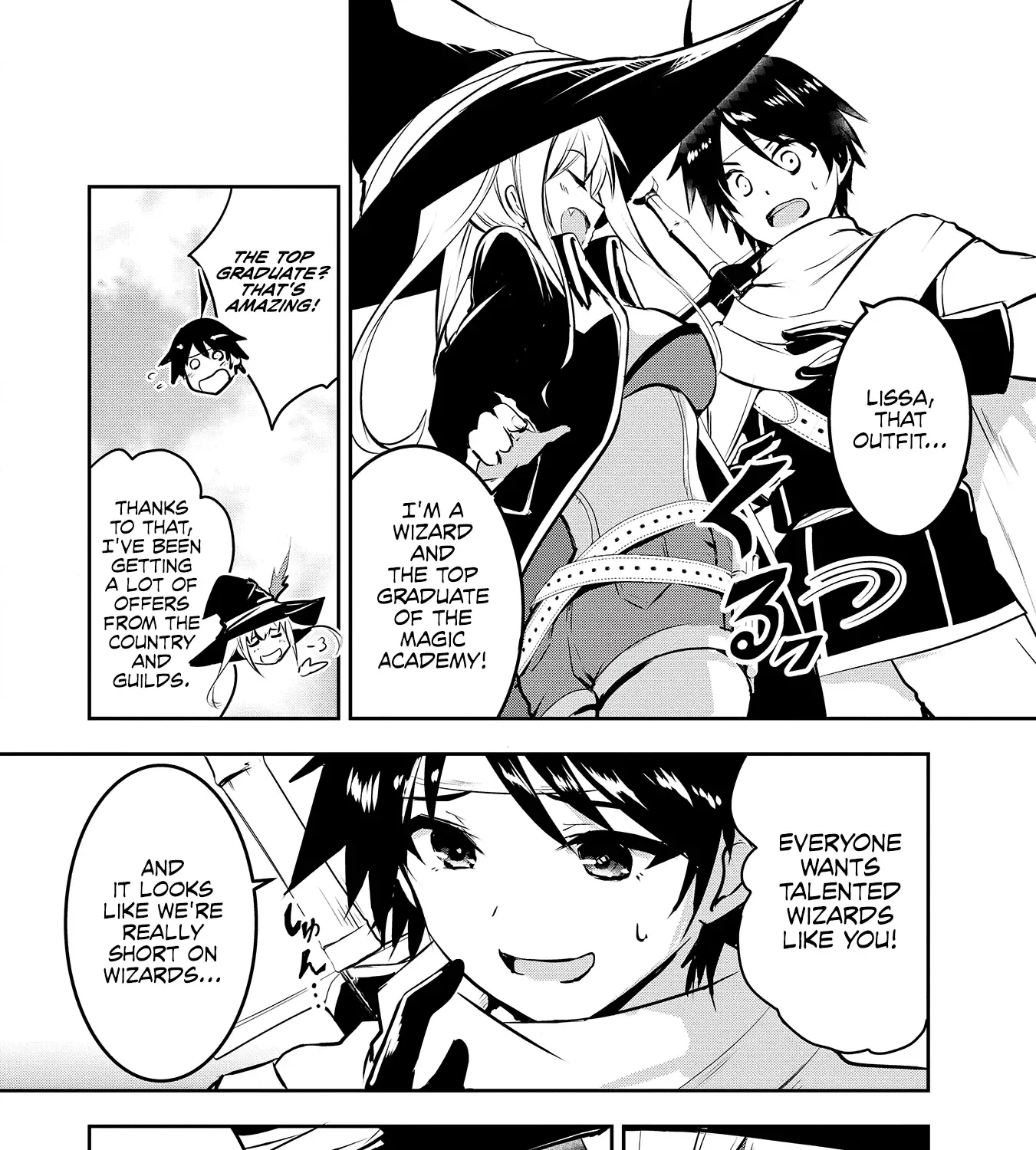 Yuusha-sama, Sakuya mo Otanoshimi deshita ne. - Page 7