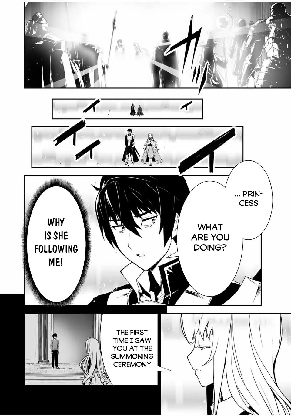 Yuusha Shoutai Kamoku Yuusha Wa Nagisa Renai - Page 14