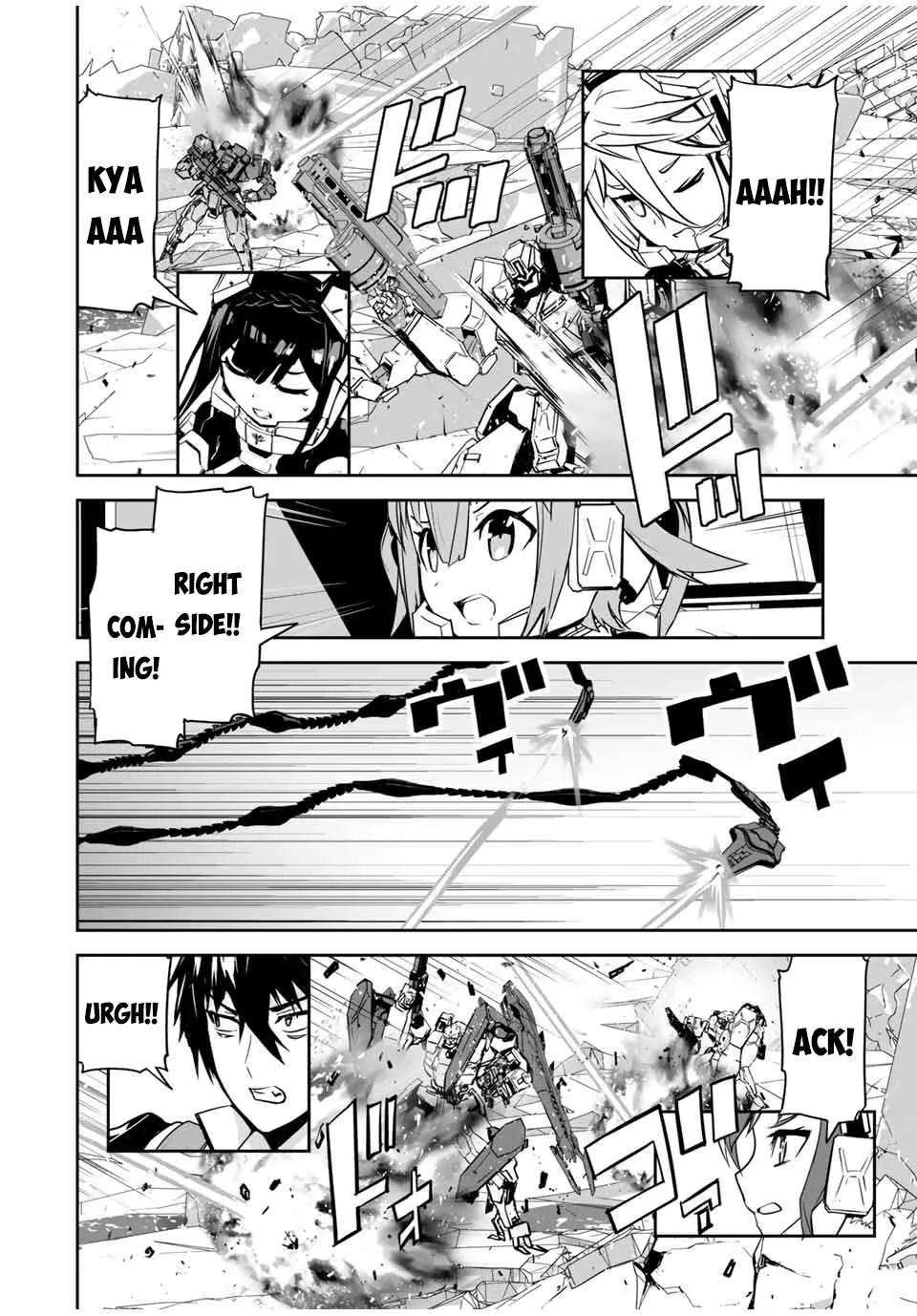 Yuusha Shoutai Kamoku Yuusha Wa Nagisa Renai - Page 18