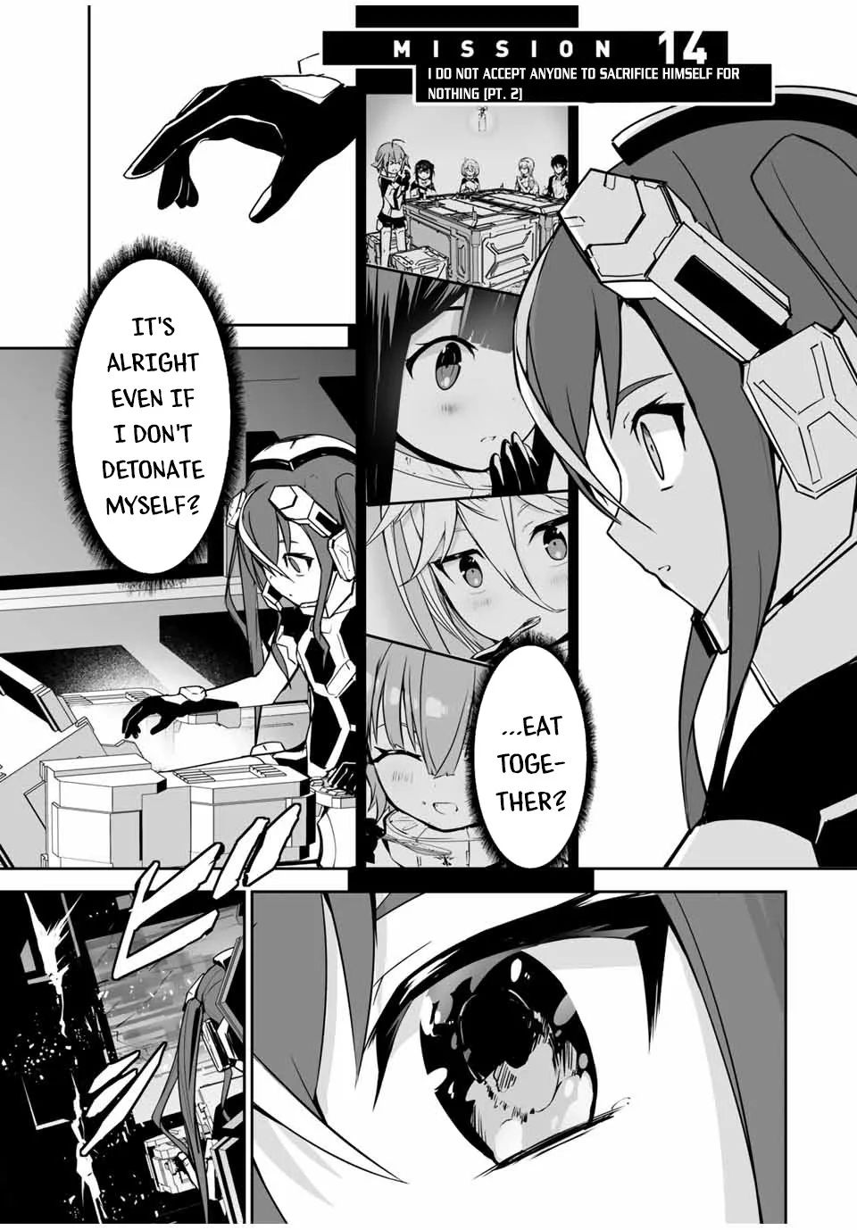 Yuusha Shoutai Kamoku Yuusha Wa Nagisa Renai - Page 1