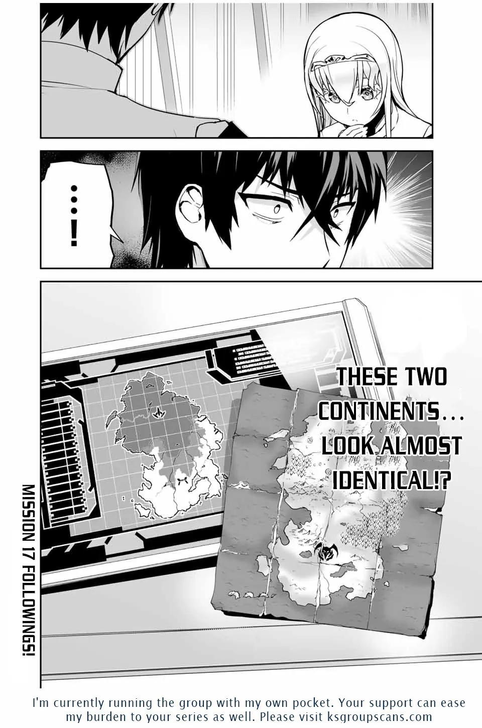 Yuusha Shoutai Kamoku Yuusha Wa Nagisa Renai - Page 18