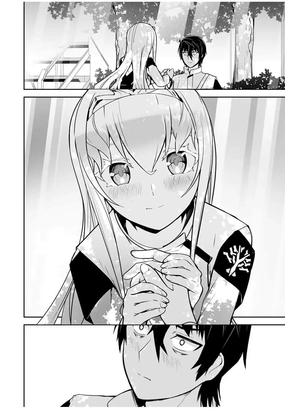 Yuusha Shoutai Kamoku Yuusha Wa Nagisa Renai - Page 6