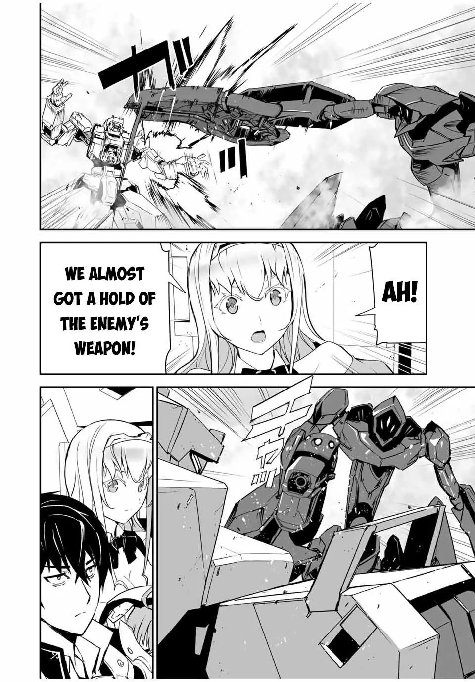 Yuusha Shoutai Kamoku Yuusha Wa Nagisa Renai - Page 20