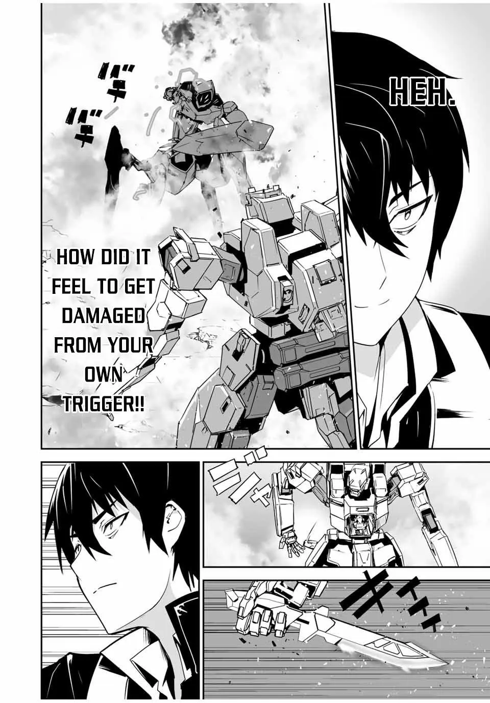 Yuusha Shoutai Kamoku Yuusha Wa Nagisa Renai - Page 24