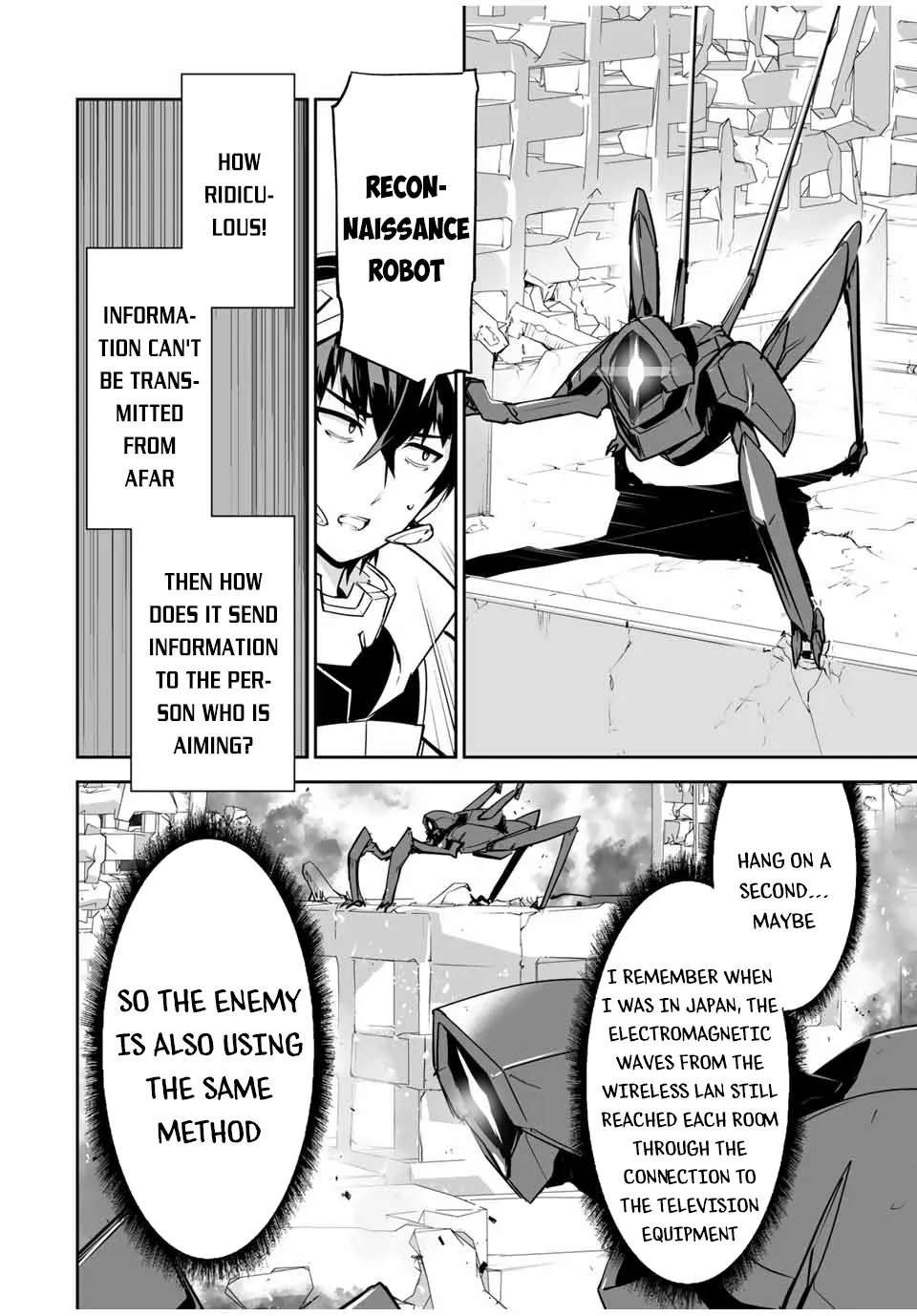 Yuusha Shoutai Kamoku Yuusha Wa Nagisa Renai - Page 10