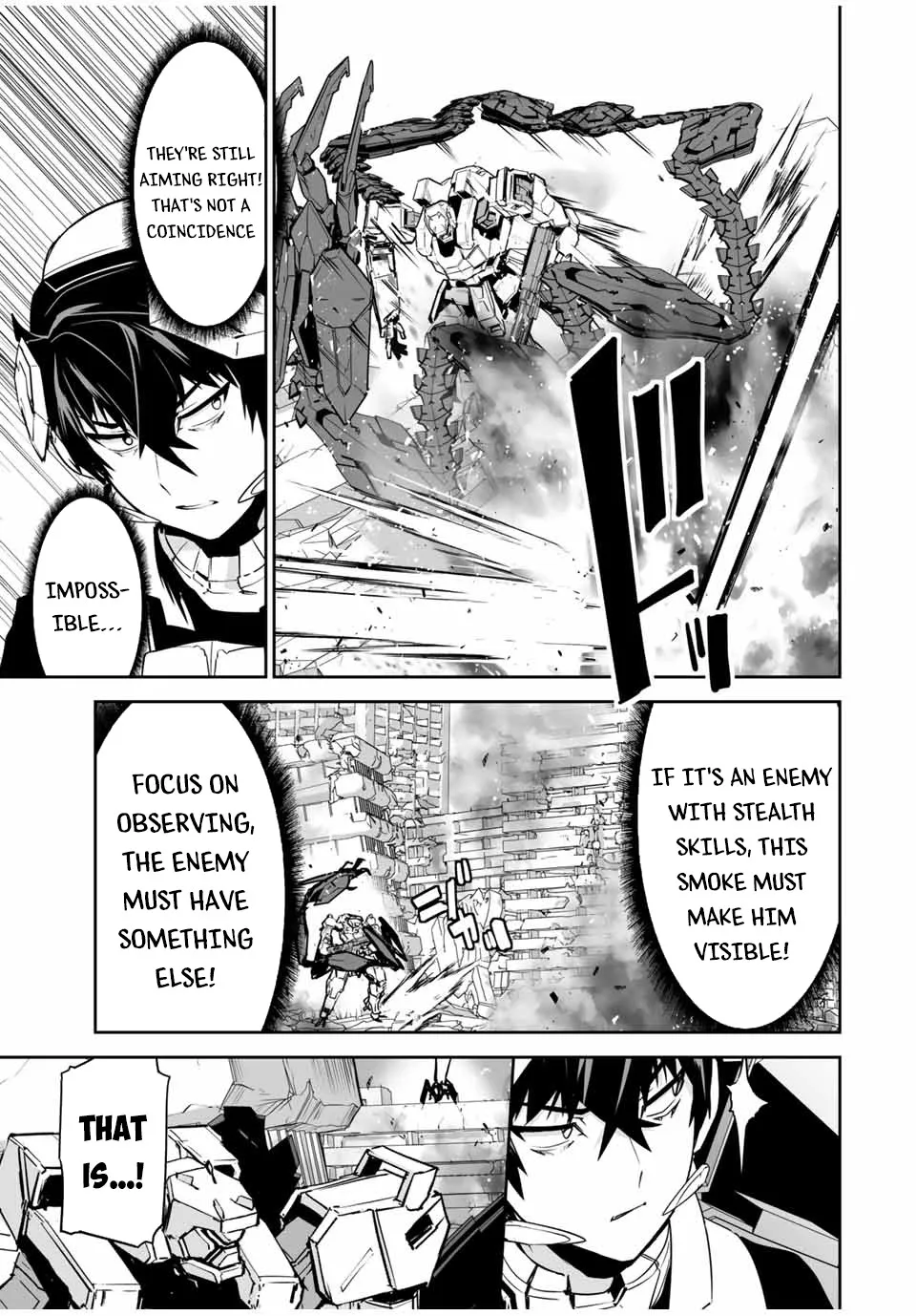 Yuusha Shoutai Kamoku Yuusha Wa Nagisa Renai - Page 9