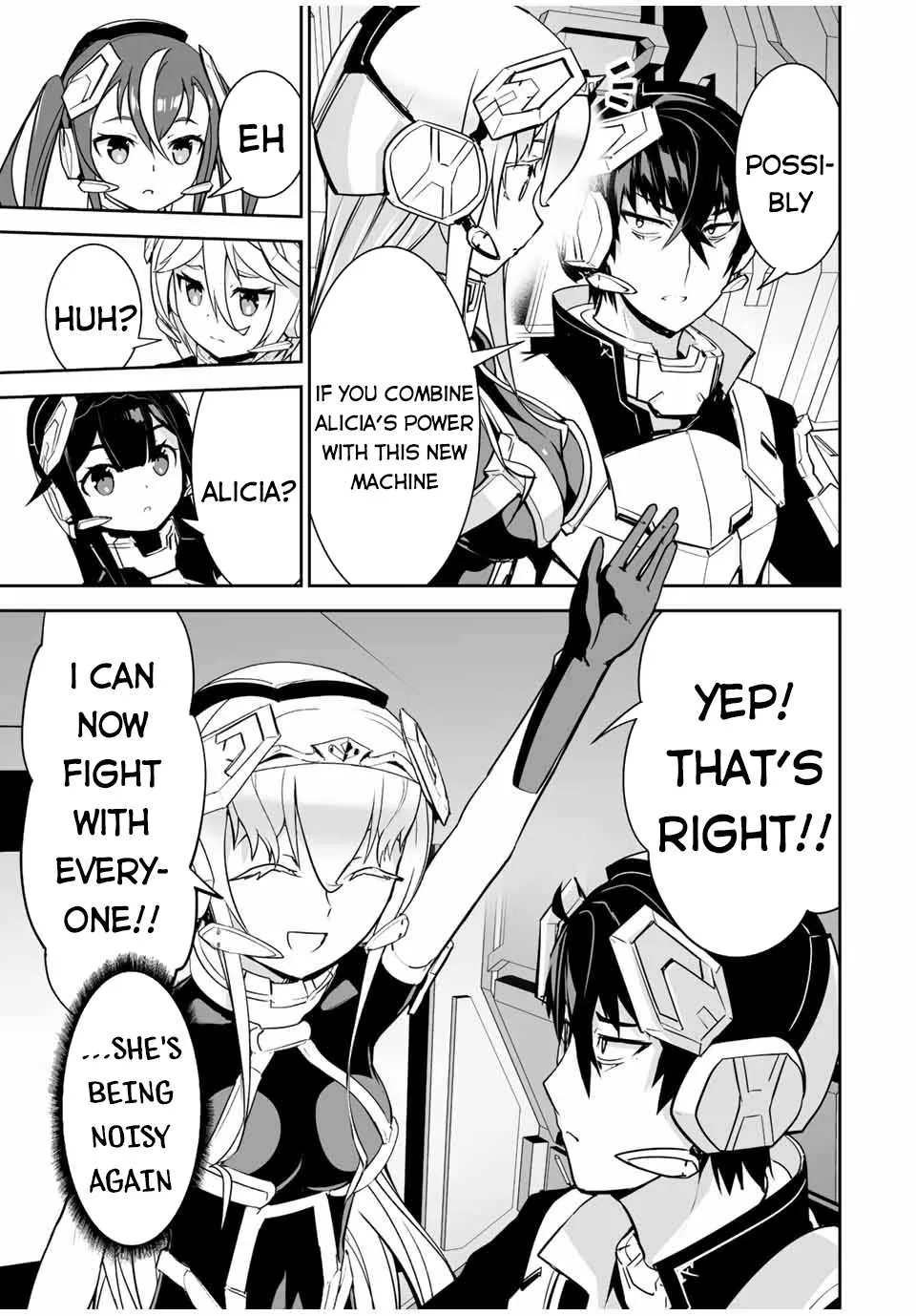 Yuusha Shoutai Kamoku Yuusha Wa Nagisa Renai - Page 15