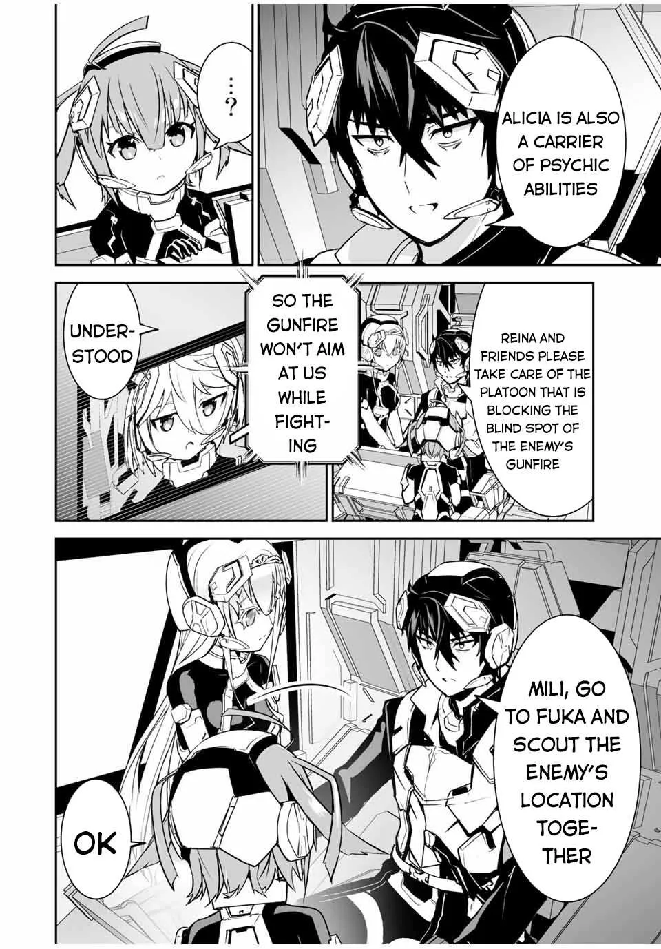 Yuusha Shoutai Kamoku Yuusha Wa Nagisa Renai - Page 16