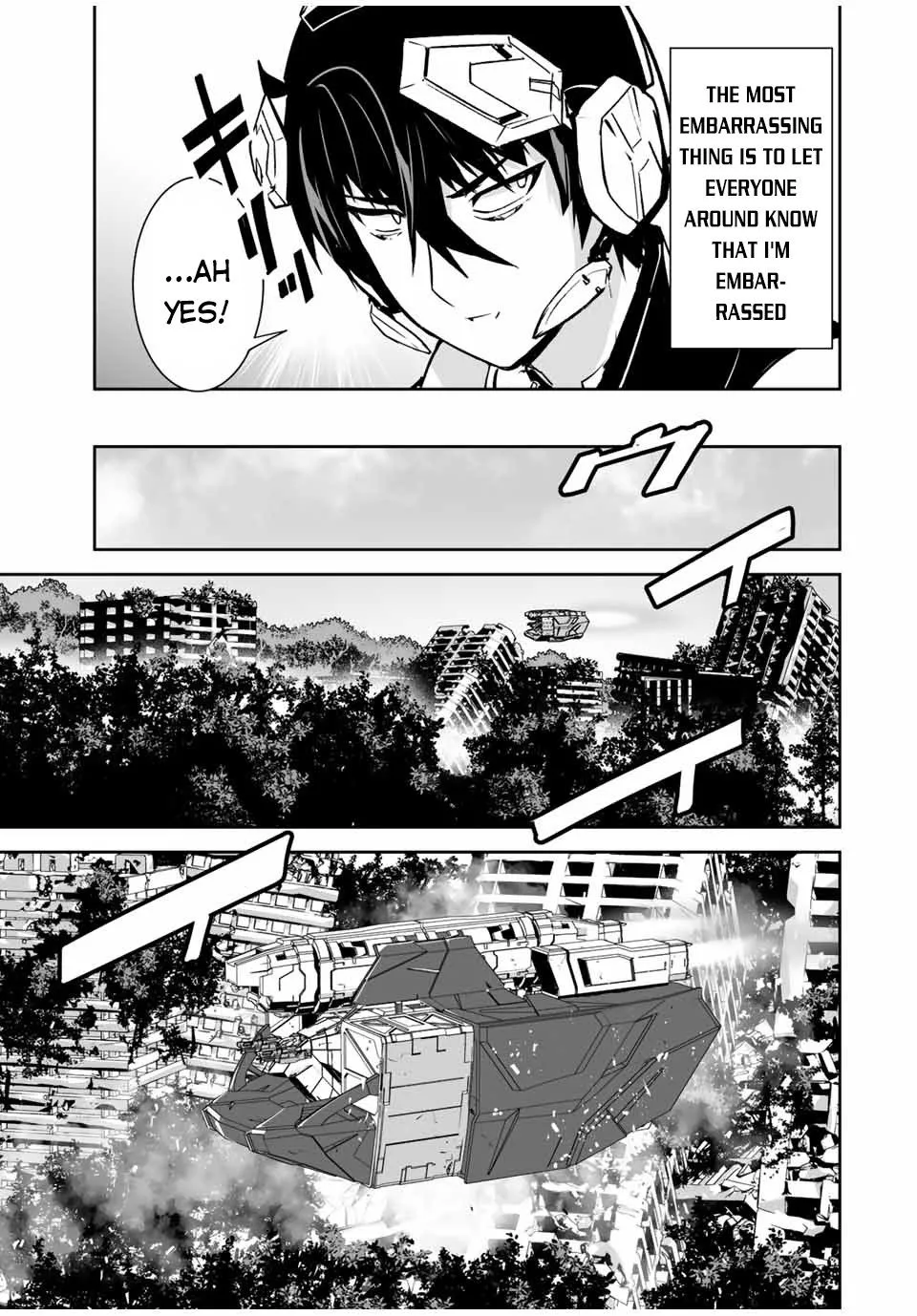 Yuusha Shoutai Kamoku Yuusha Wa Nagisa Renai - Page 14