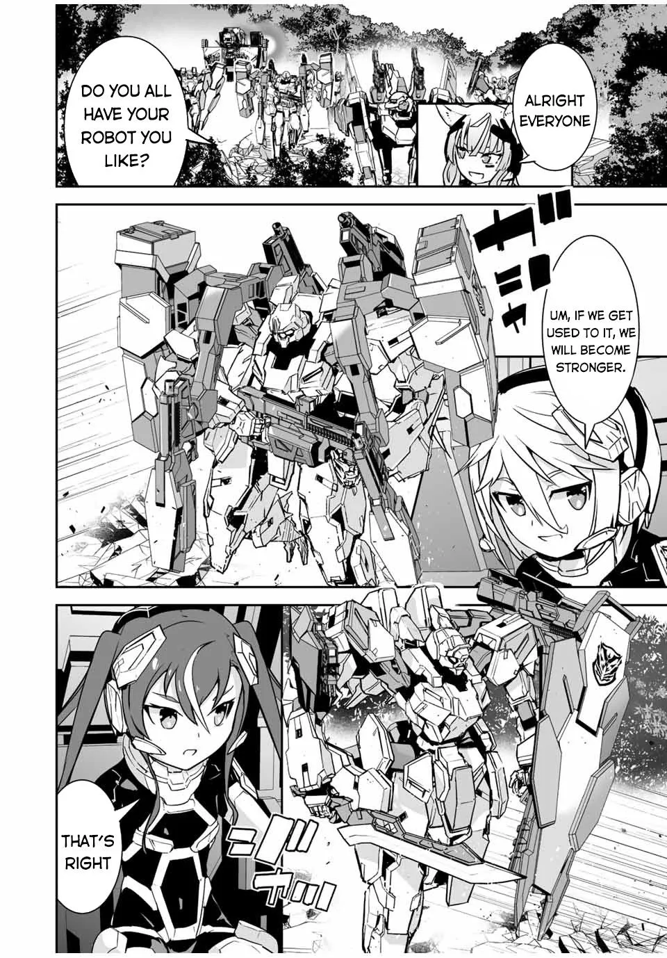 Yuusha Shoutai Kamoku Yuusha Wa Nagisa Renai - Page 15